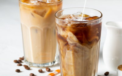 ICED BULLET PROOF COFFEE RECIPE