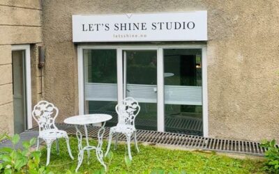 Let`s Shine Studio reopens after Corona the 1. of June.