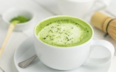 MATCHA LATTE