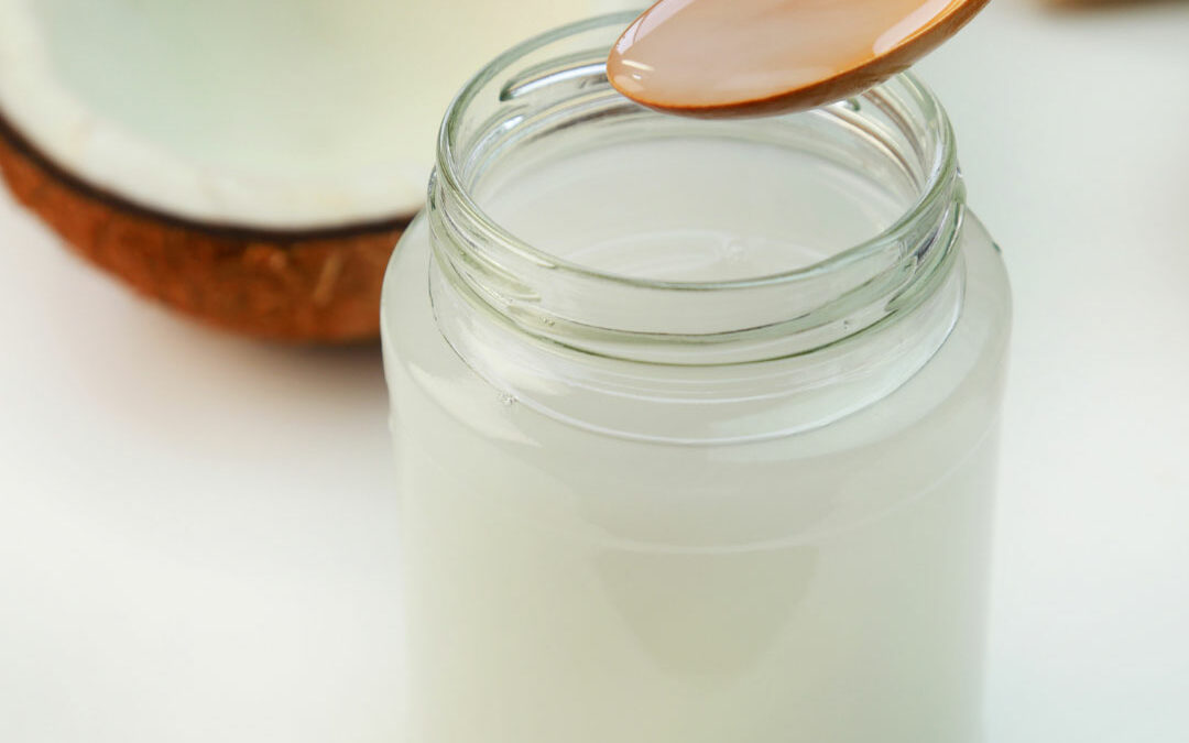 Coconut oil tips
