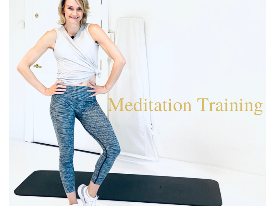 Meditation Training