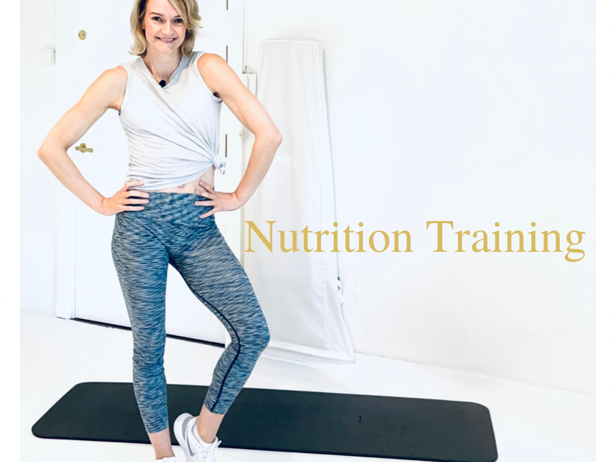 Nutrition Training