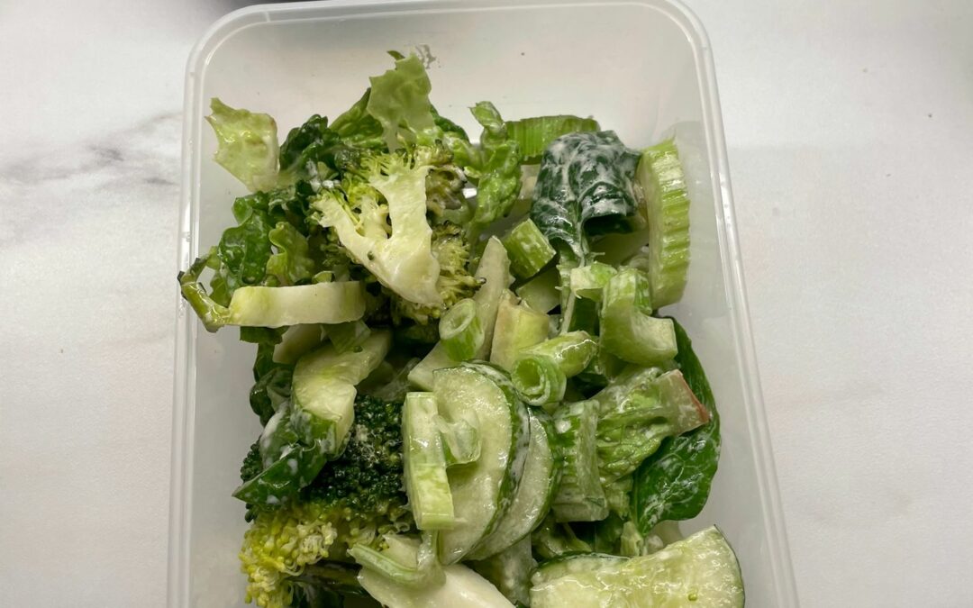 Get Helle’s green and smart lunchbox tips!